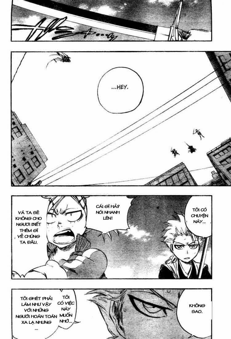 Thần Chết Ichigo Chapter 368 - Trang 2