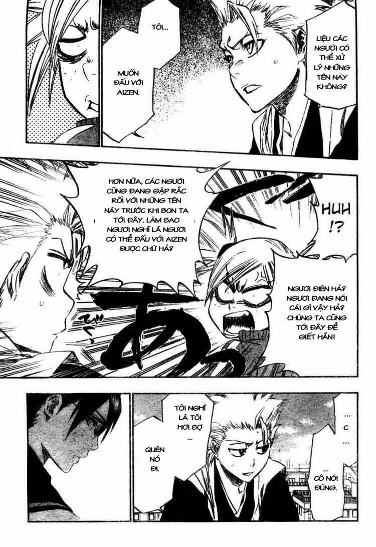 Thần Chết Ichigo Chapter 368 - Trang 2