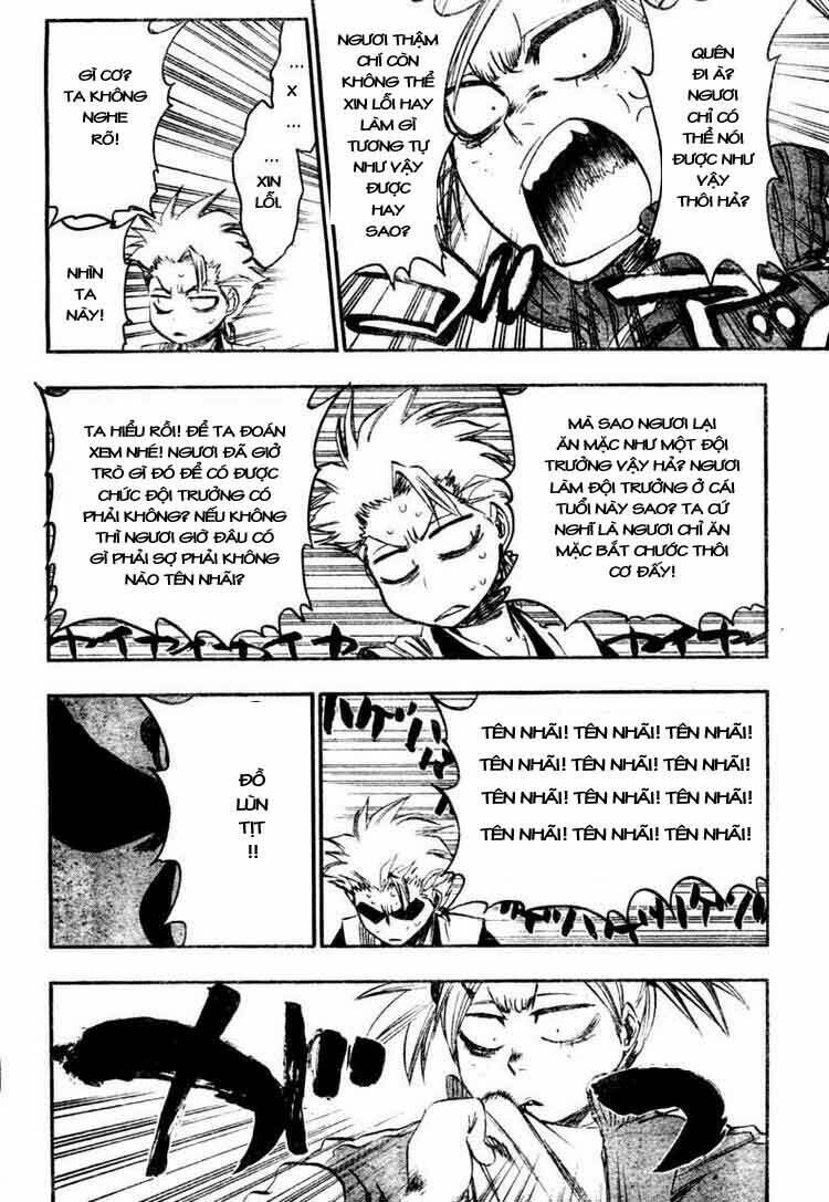 Thần Chết Ichigo Chapter 368 - Trang 2