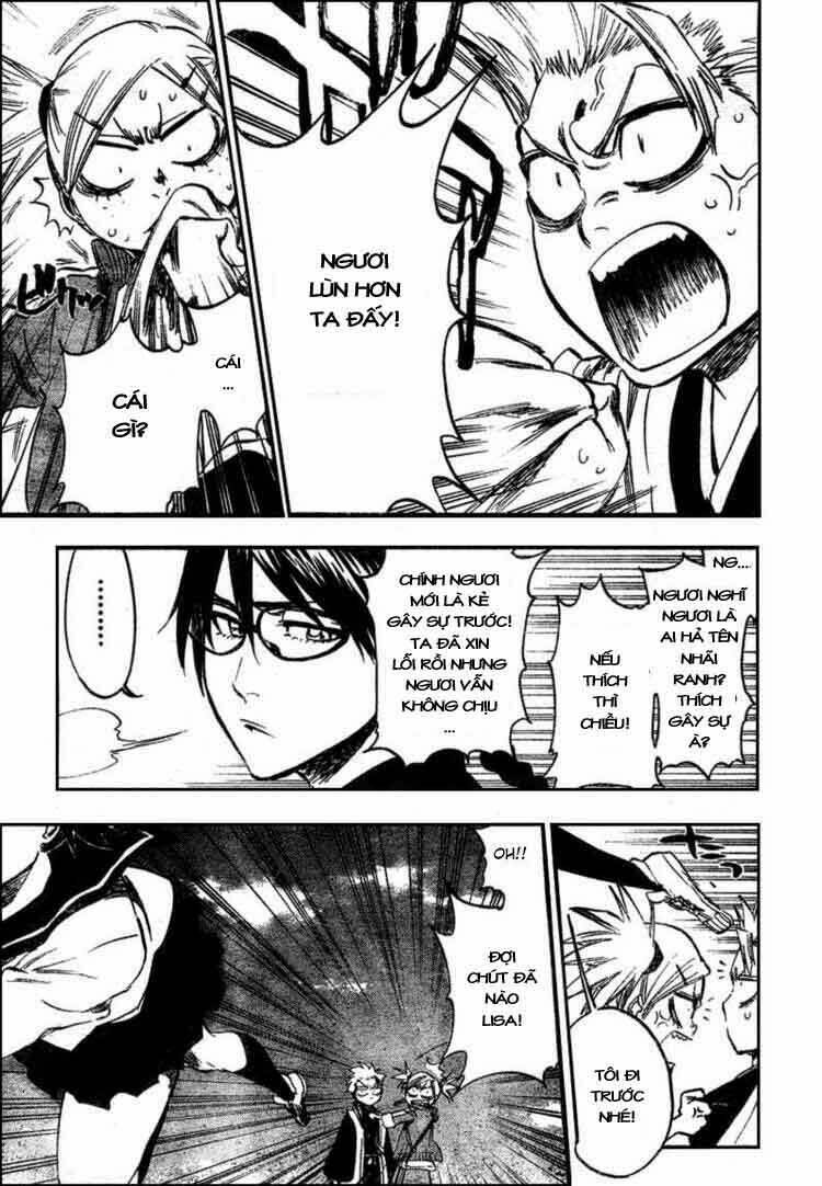 Thần Chết Ichigo Chapter 368 - Trang 2