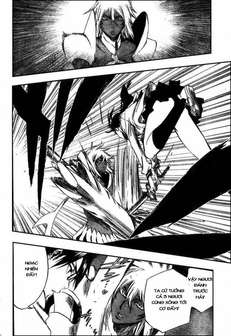 Thần Chết Ichigo Chapter 368 - Trang 2