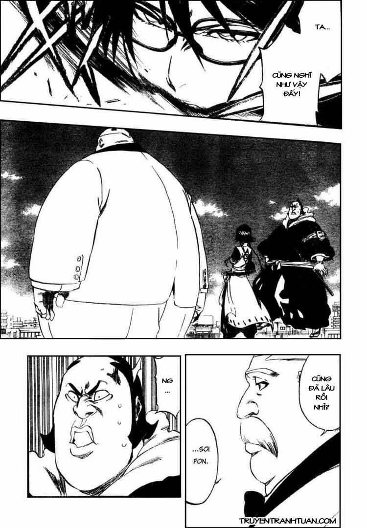 Thần Chết Ichigo Chapter 368 - Trang 2