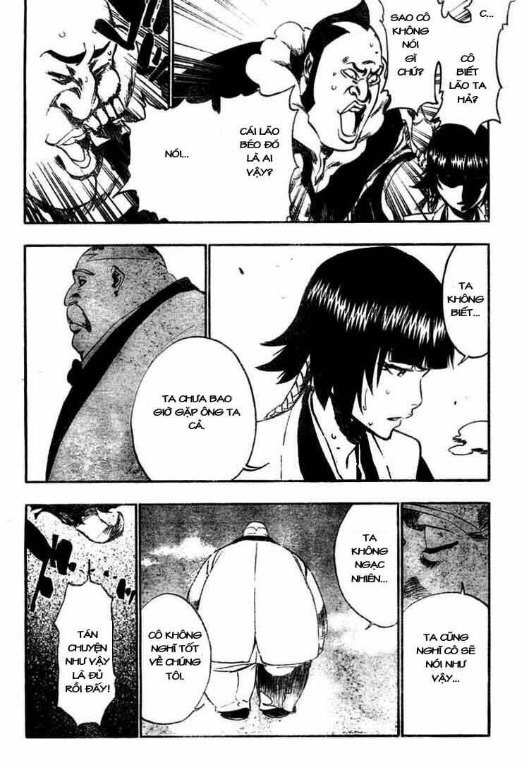 Thần Chết Ichigo Chapter 368 - Trang 2