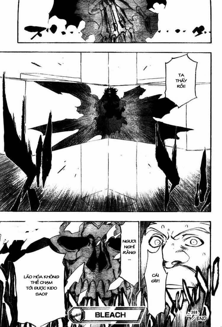 Thần Chết Ichigo Chapter 368 - Trang 2
