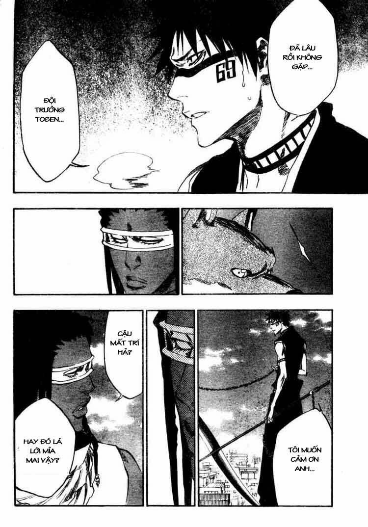 Thần Chết Ichigo Chapter 368 - Trang 2