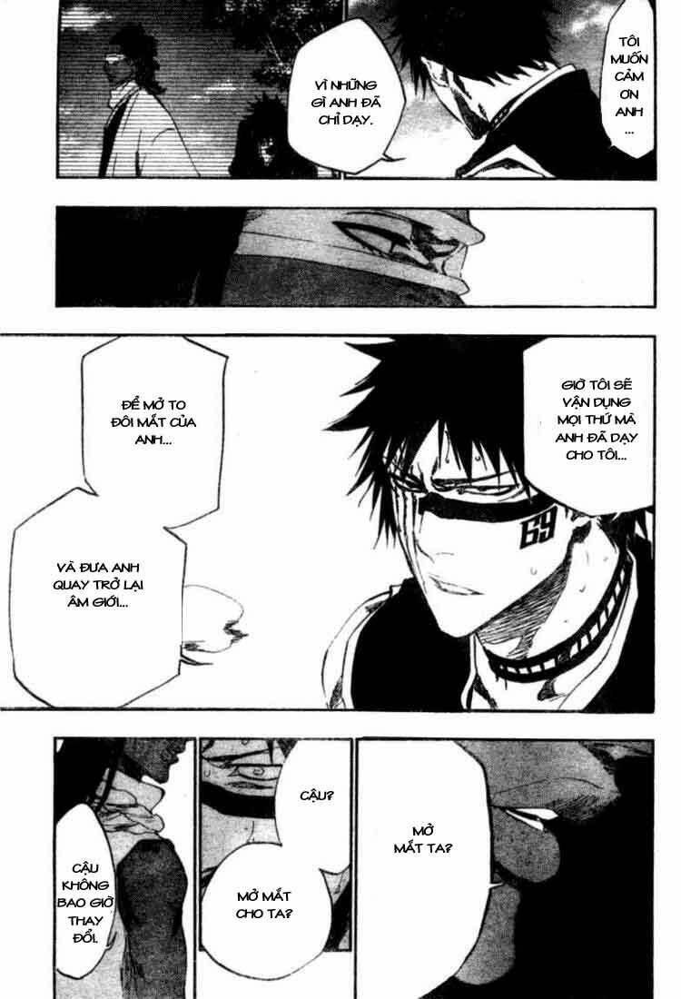 Thần Chết Ichigo Chapter 368 - Trang 2