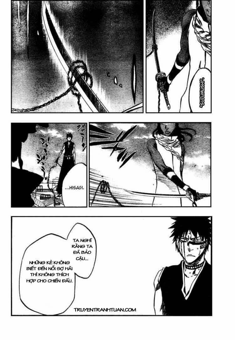 Thần Chết Ichigo Chapter 368 - Trang 2