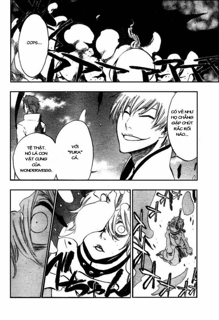 Thần Chết Ichigo Chapter 368 - Trang 2