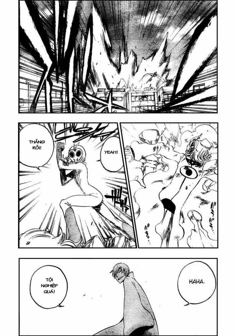 Thần Chết Ichigo Chapter 368 - Trang 2