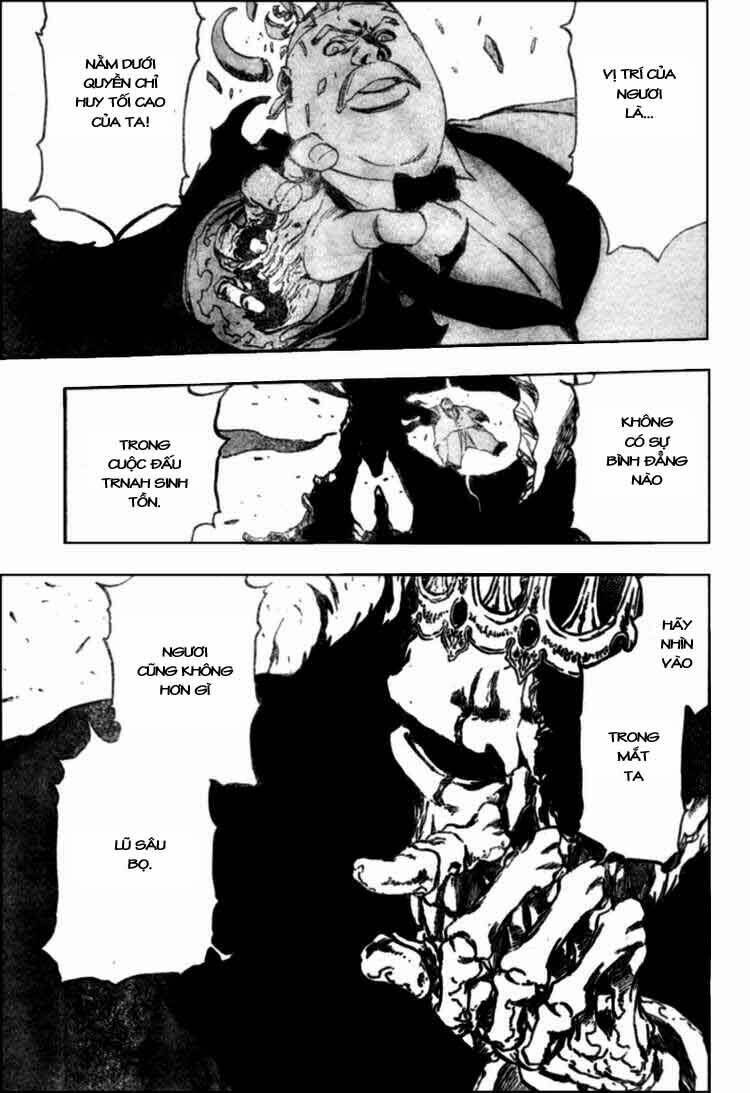 Thần Chết Ichigo Chapter 370 - Trang 2
