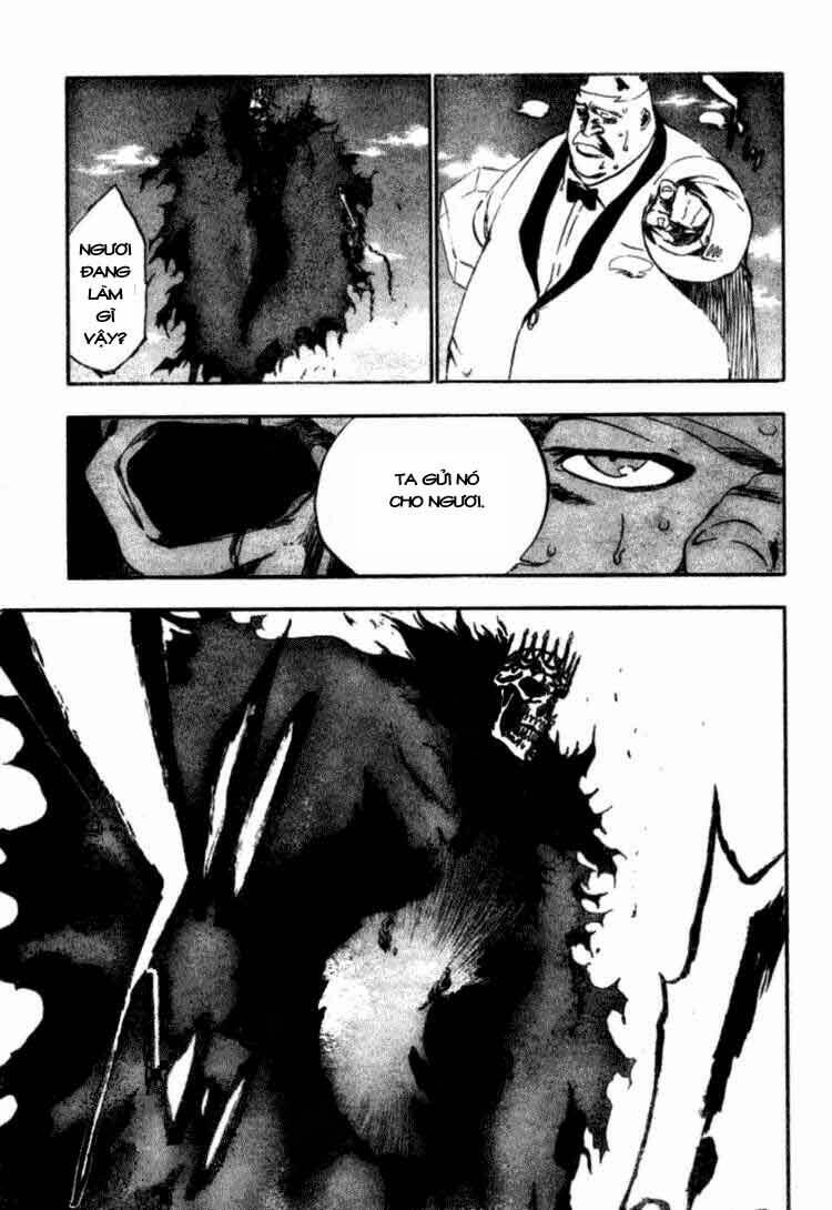 Thần Chết Ichigo Chapter 370 - Trang 2
