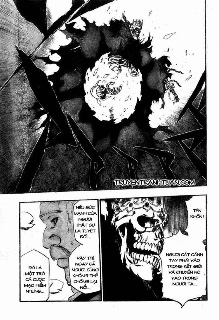 Thần Chết Ichigo Chapter 370 - Trang 2