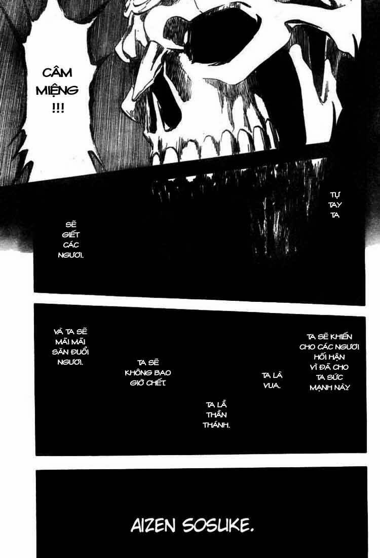 Thần Chết Ichigo Chapter 371 - Trang 2