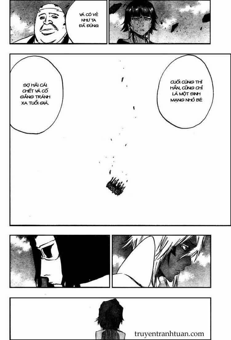 Thần Chết Ichigo Chapter 371 - Trang 2