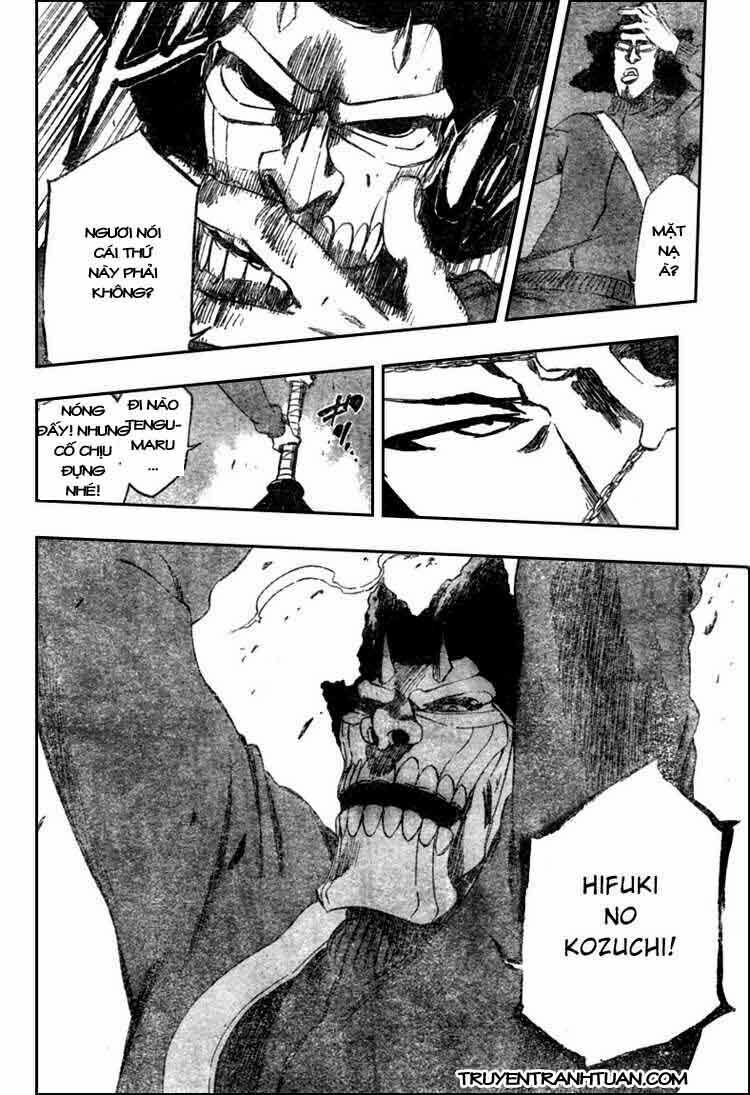 Thần Chết Ichigo Chapter 372 - Trang 2