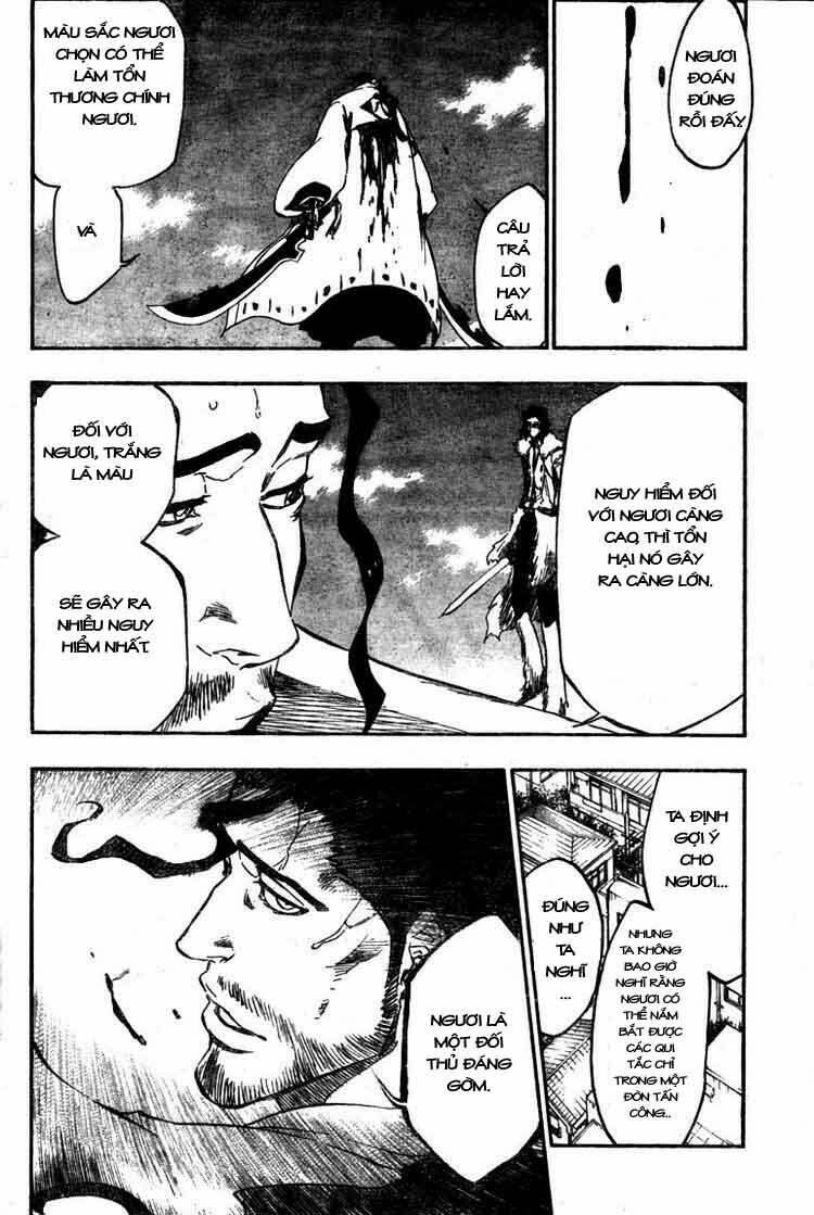 Thần Chết Ichigo Chapter 374 - Trang 2