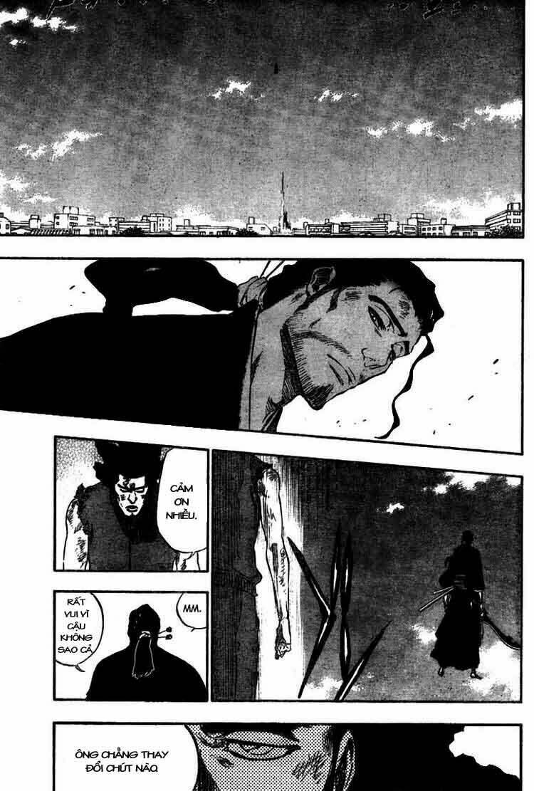 Thần Chết Ichigo Chapter 375 - Trang 2
