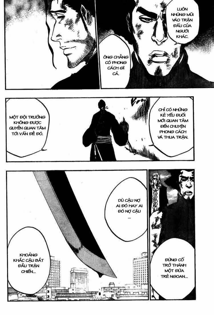 Thần Chết Ichigo Chapter 375 - Trang 2