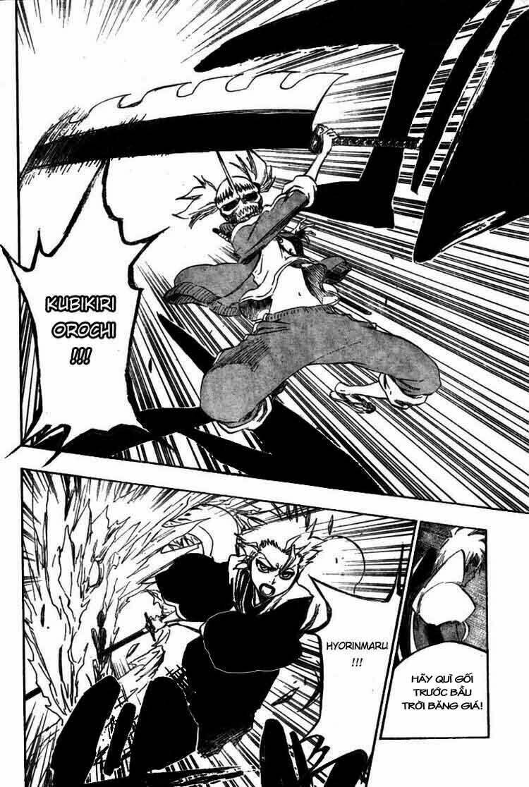 Thần Chết Ichigo Chapter 375 - Trang 2