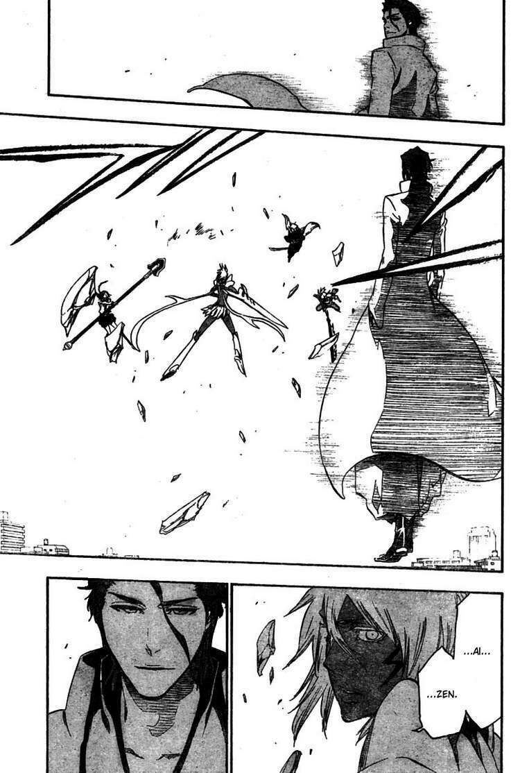 Thần Chết Ichigo Chapter 375 - Trang 2