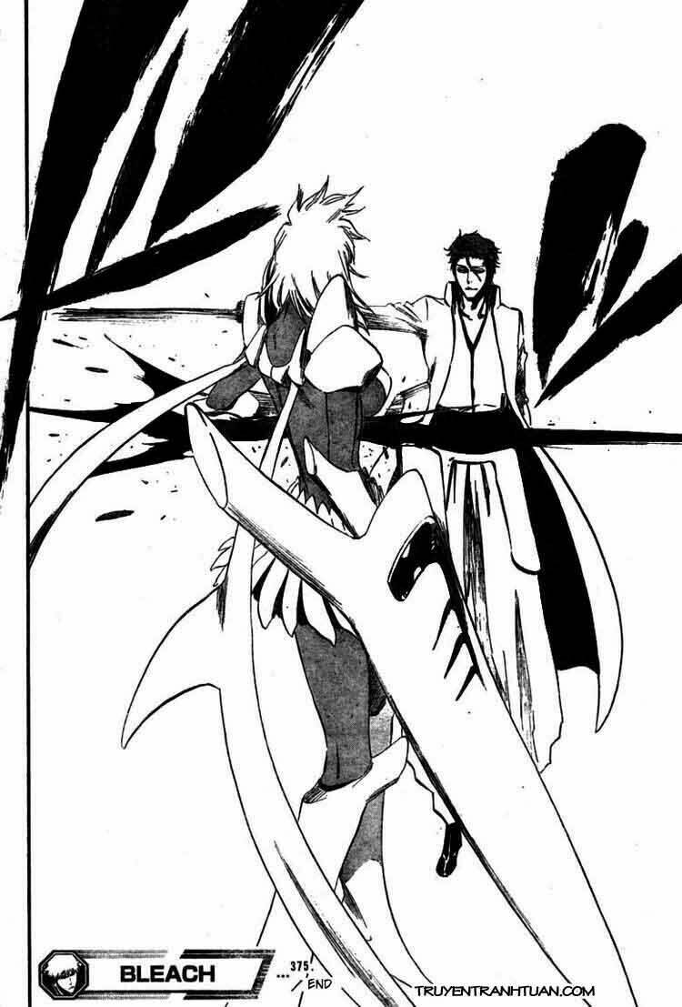 Thần Chết Ichigo Chapter 375 - Trang 2