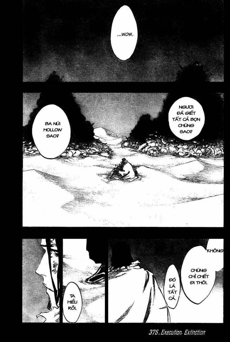 Thần Chết Ichigo Chapter 375 - Trang 2