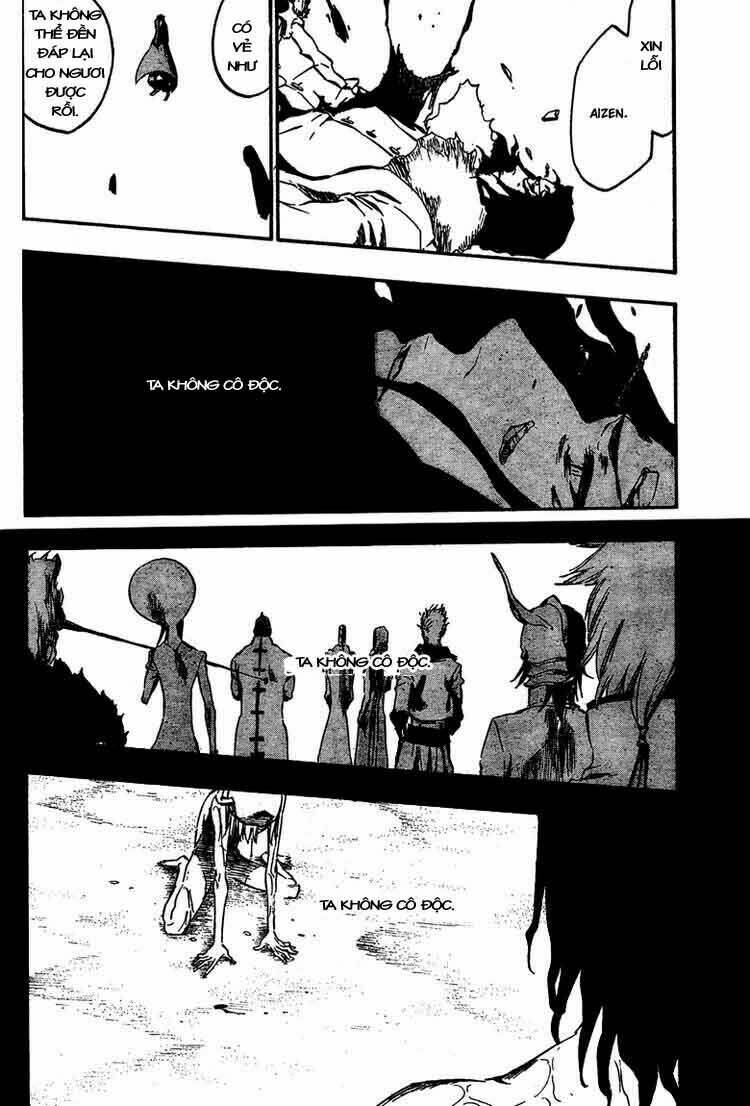 Thần Chết Ichigo Chapter 375 - Trang 2
