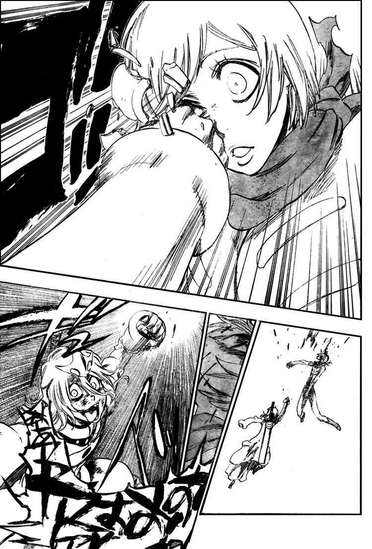 Thần Chết Ichigo Chapter 376 - Trang 2