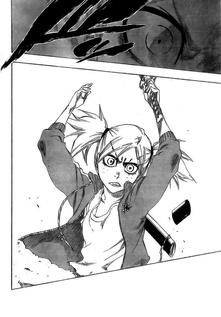 Thần Chết Ichigo Chapter 377 - Trang 2