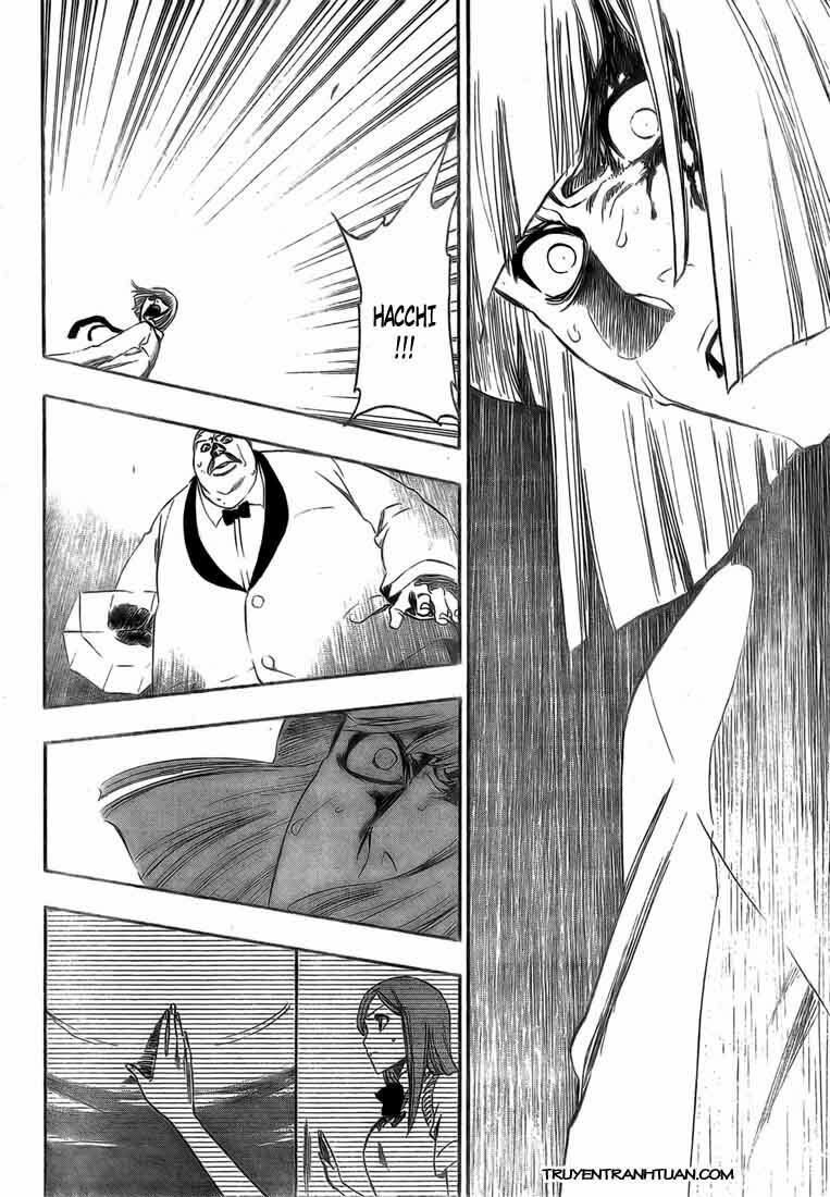 Thần Chết Ichigo Chapter 377 - Trang 2