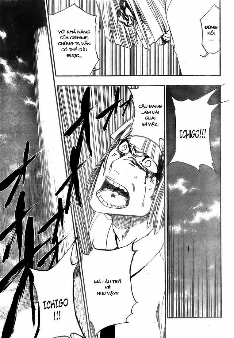 Thần Chết Ichigo Chapter 377 - Trang 2