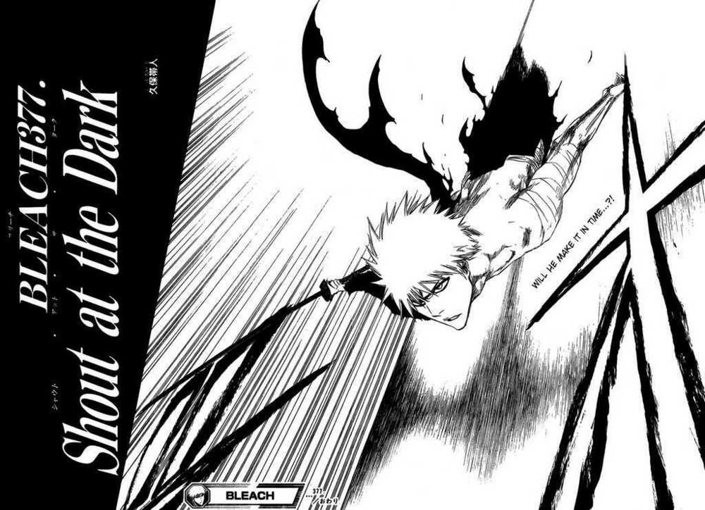 Thần Chết Ichigo Chapter 377 - Trang 2