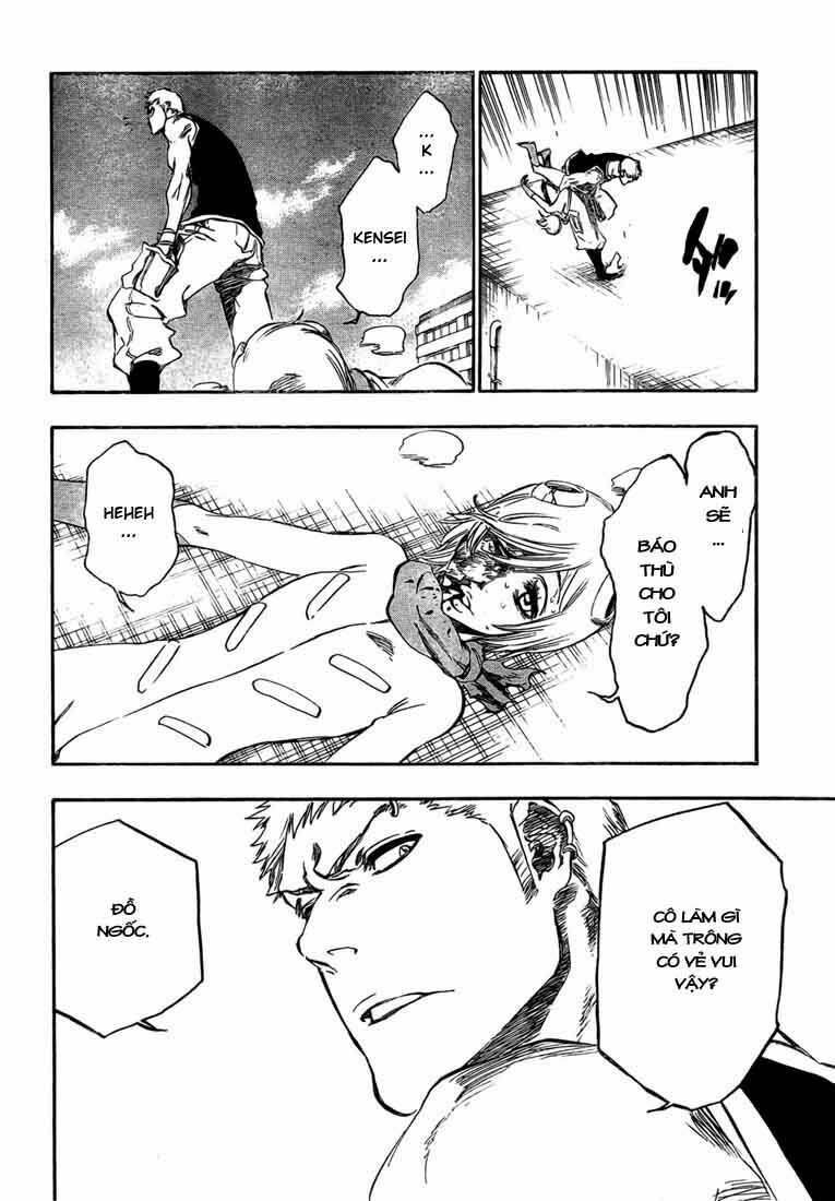 Thần Chết Ichigo Chapter 377 - Trang 2