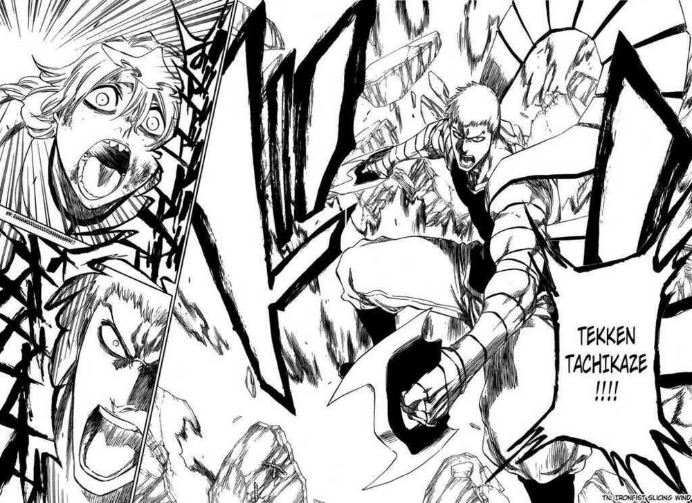 Thần Chết Ichigo Chapter 377 - Trang 2