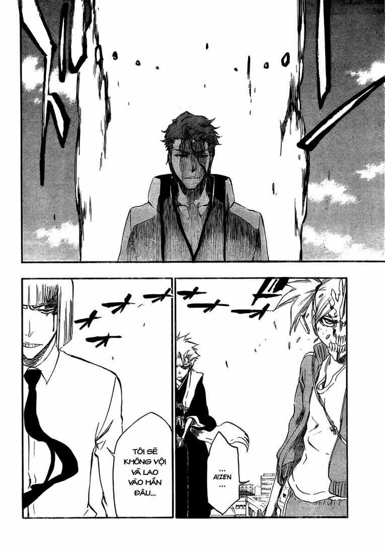 Thần Chết Ichigo Chapter 377 - Trang 2