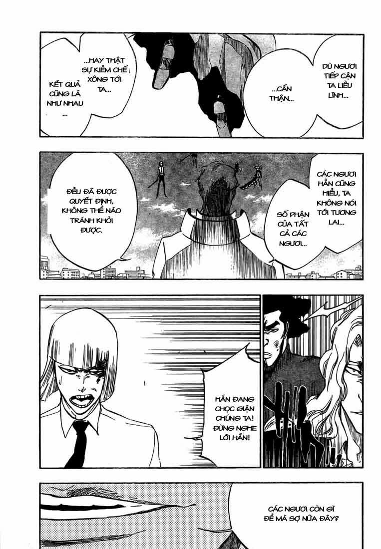 Thần Chết Ichigo Chapter 377 - Trang 2