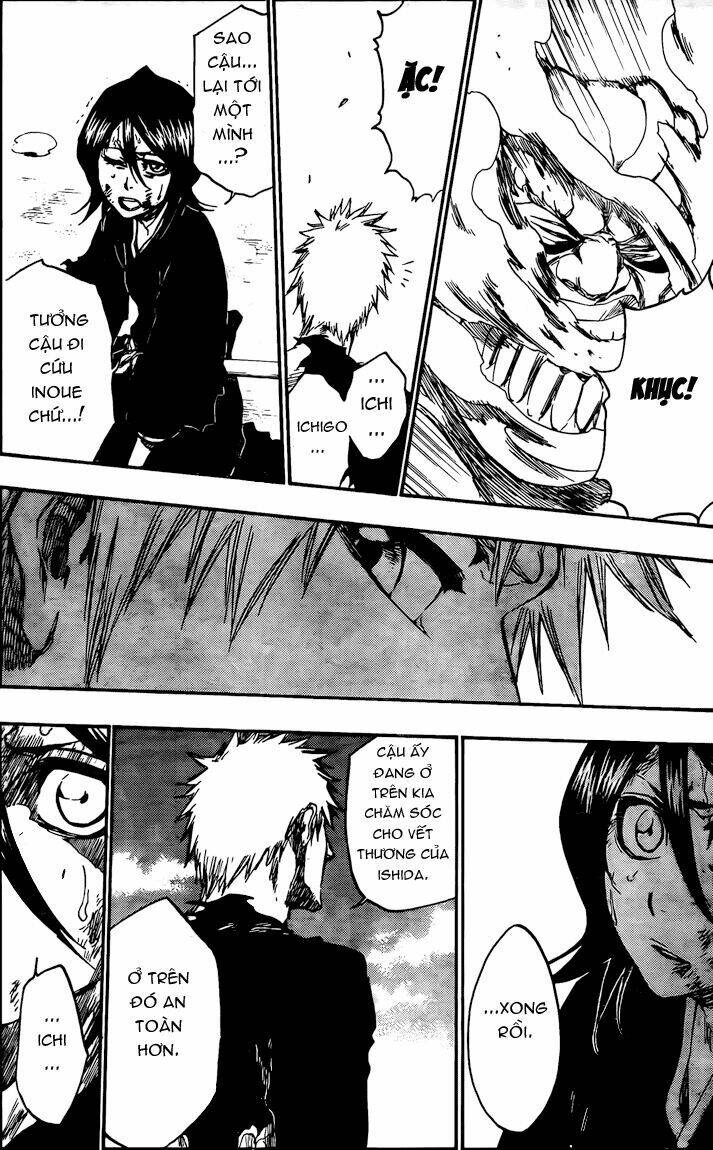 Thần Chết Ichigo Chapter 378 - Trang 2