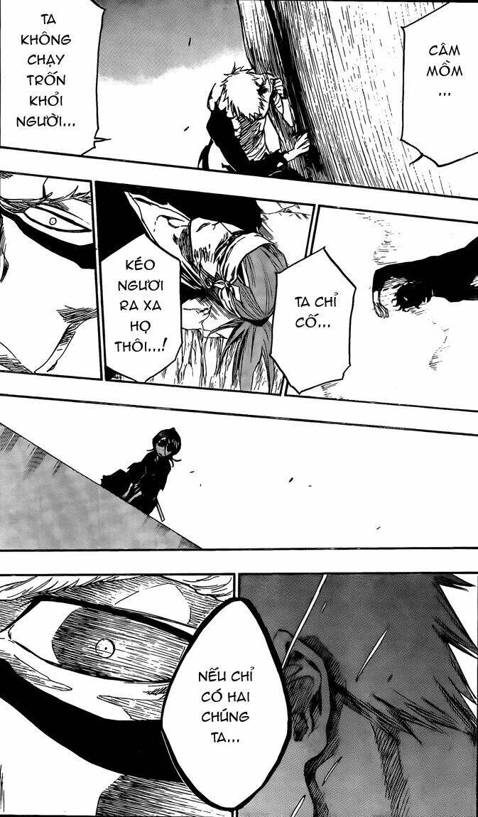 Thần Chết Ichigo Chapter 378 - Trang 2