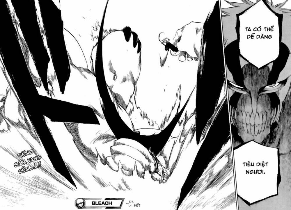 Thần Chết Ichigo Chapter 378 - Trang 2