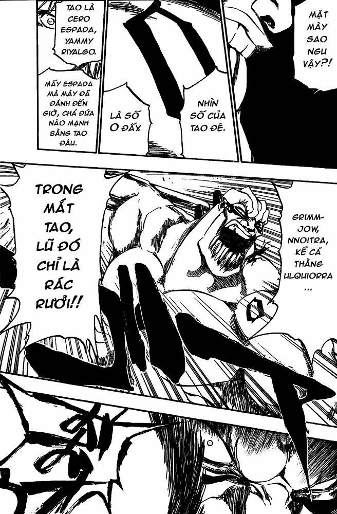 Thần Chết Ichigo Chapter 379 - Trang 2