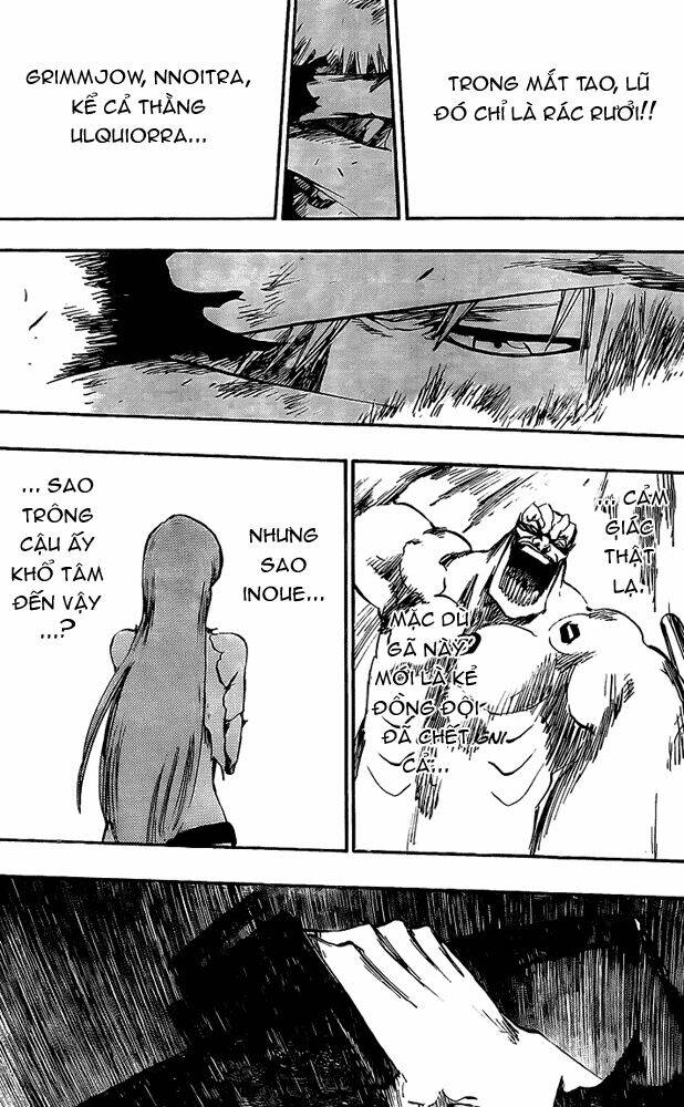 Thần Chết Ichigo Chapter 379 - Trang 2