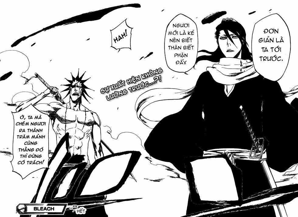 Thần Chết Ichigo Chapter 379 - Trang 2