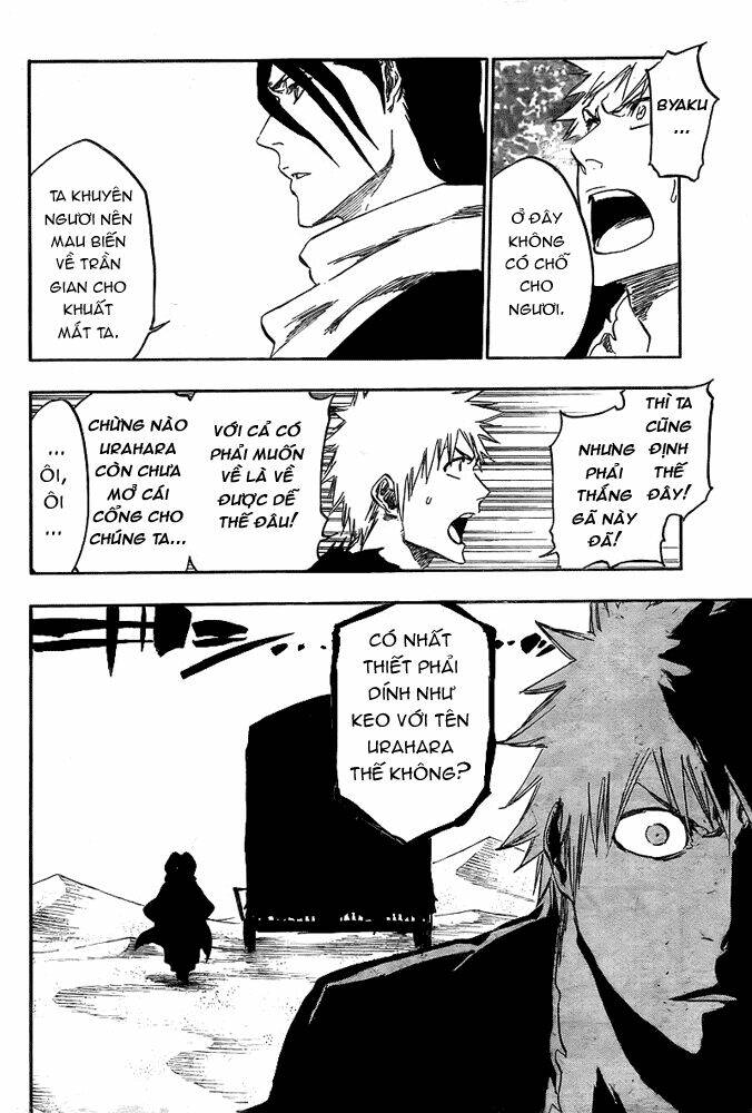 Thần Chết Ichigo Chapter 380 - Trang 2