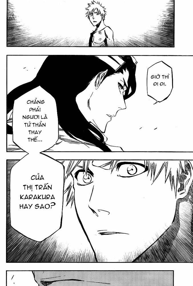Thần Chết Ichigo Chapter 380 - Trang 2