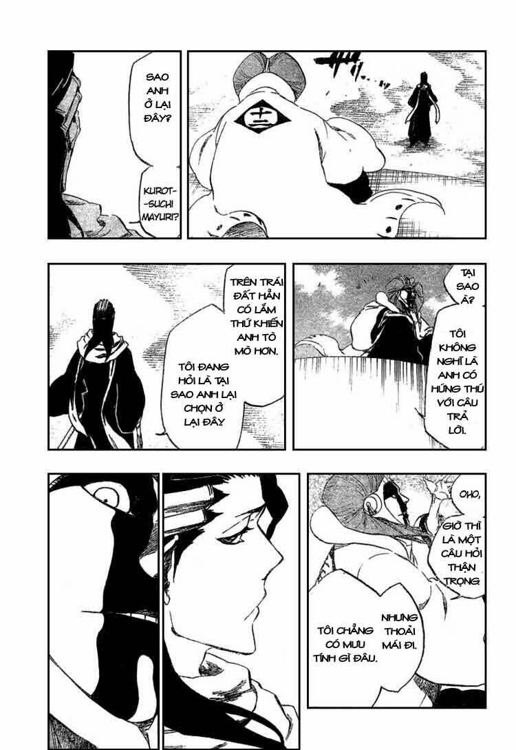 Thần Chết Ichigo Chapter 381 - Trang 2