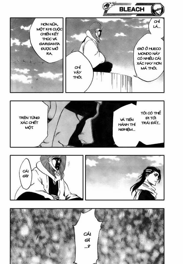 Thần Chết Ichigo Chapter 381 - Trang 2