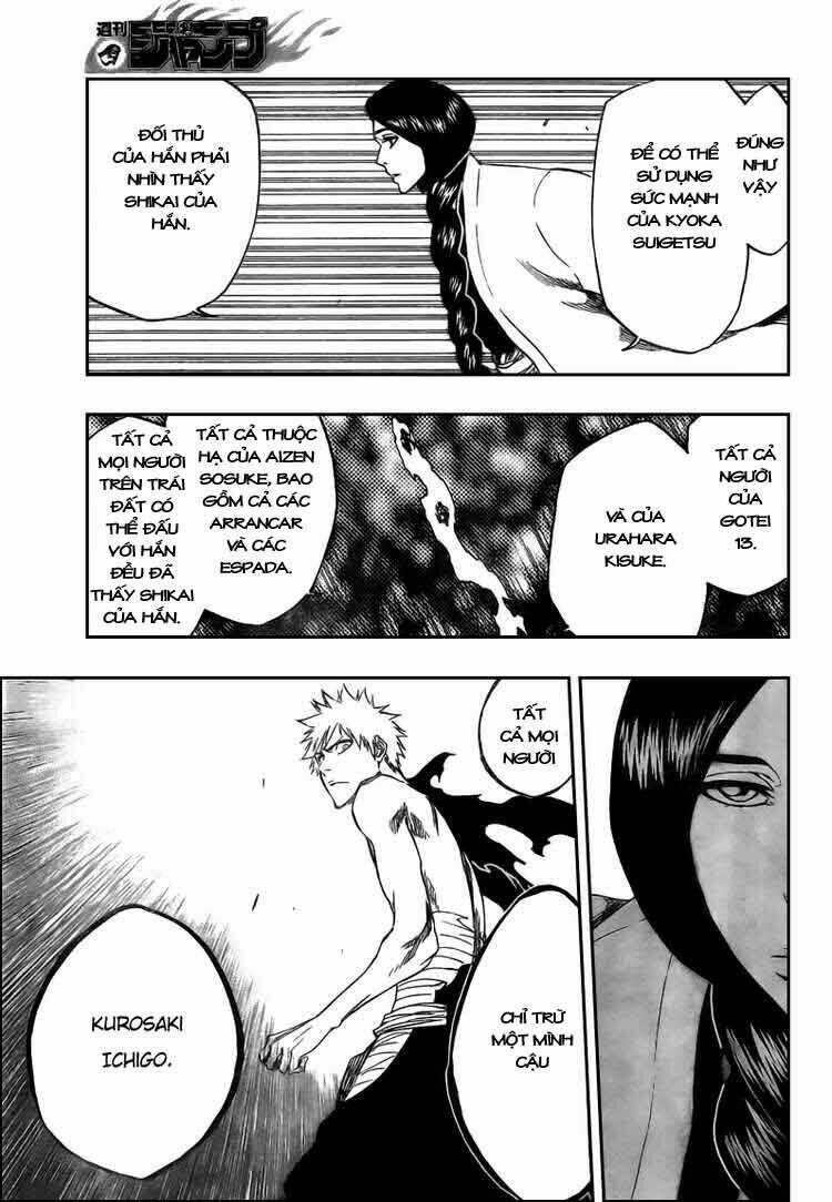 Thần Chết Ichigo Chapter 381 - Trang 2