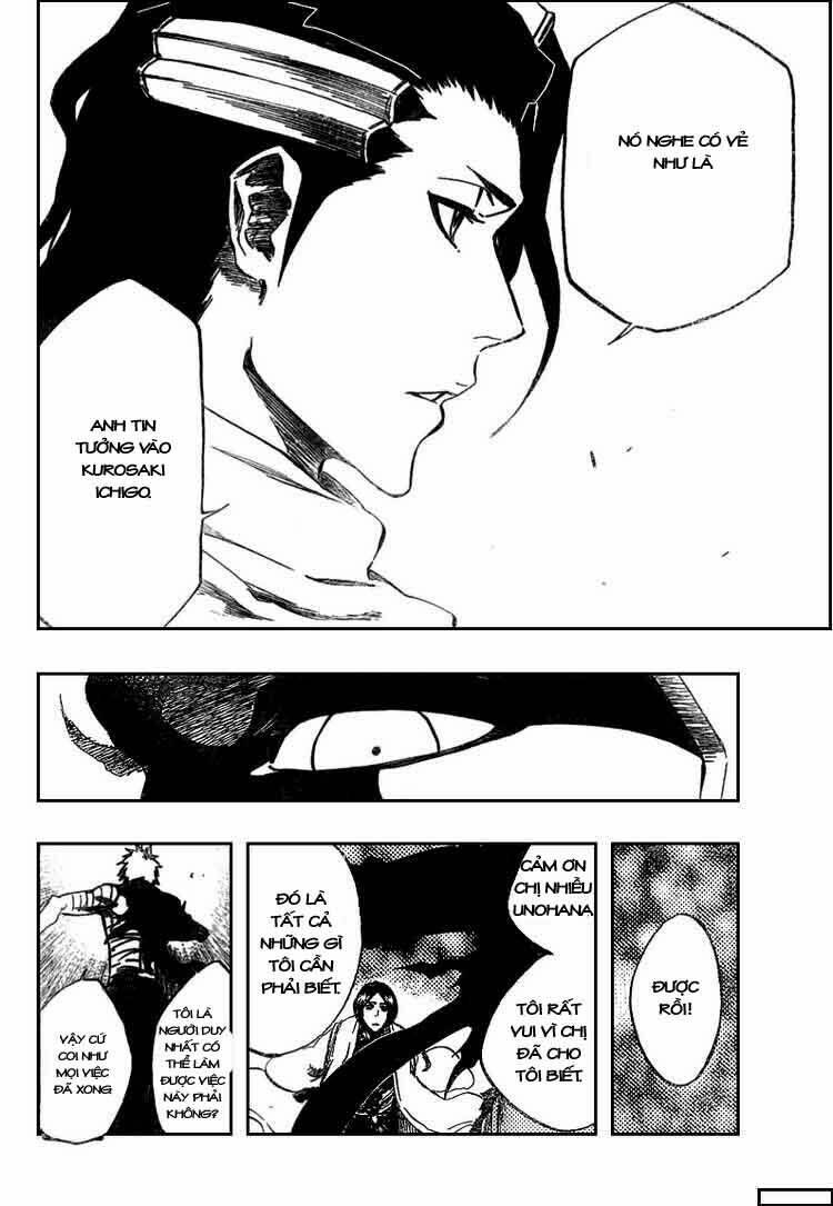 Thần Chết Ichigo Chapter 381 - Trang 2