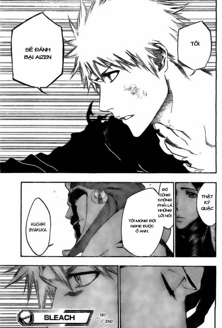 Thần Chết Ichigo Chapter 381 - Trang 2