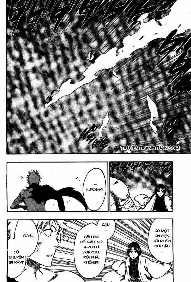 Thần Chết Ichigo Chapter 381 - Trang 2